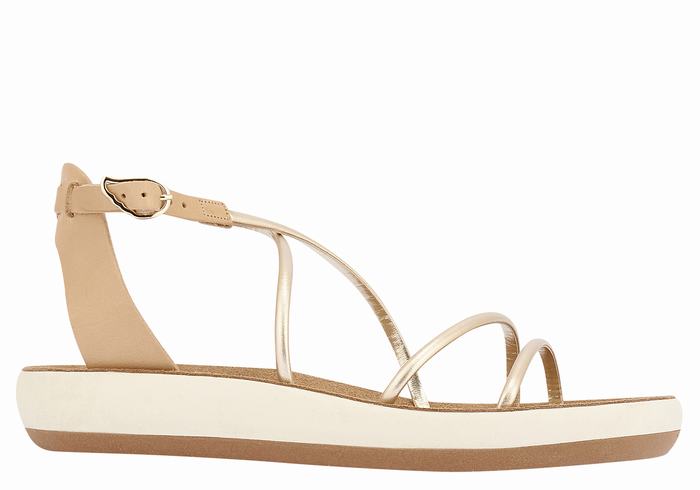 Sandales Bride Cheville Ancient Greek Sandals Anastasia Comfort   | MBH-8677058